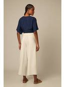 Blusa Nalu - Azul Marinho