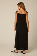 Vestido Gal - Preto