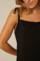 Vestido Gal - Preto