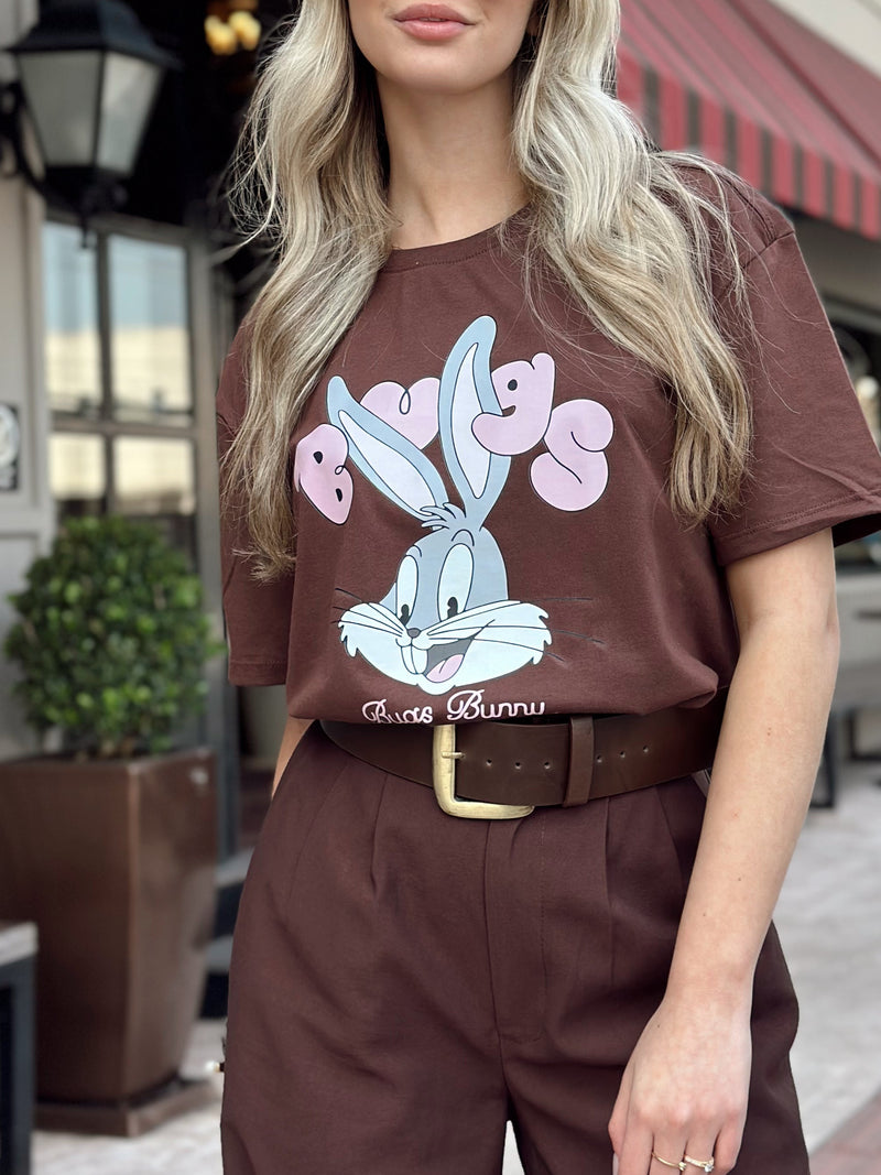 Tee Pernalonga