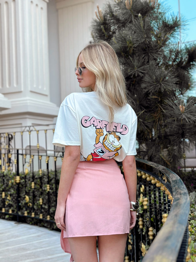 Tee Garfield