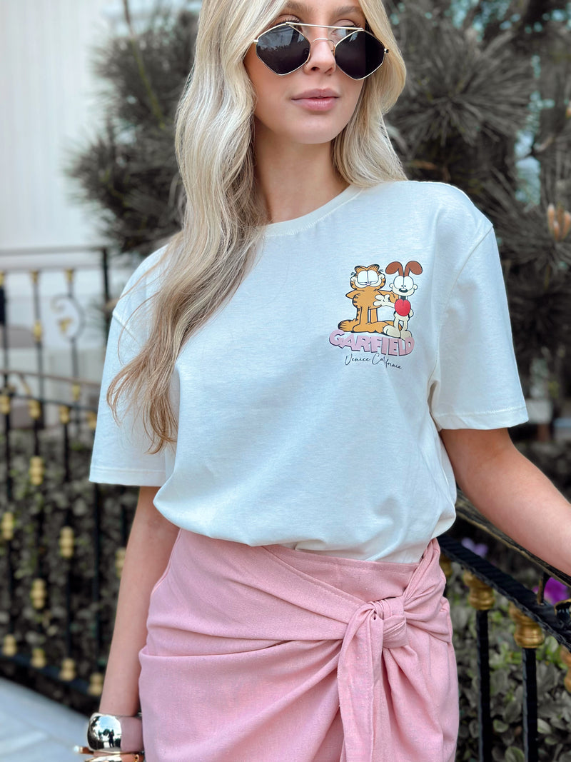 Tee Garfield