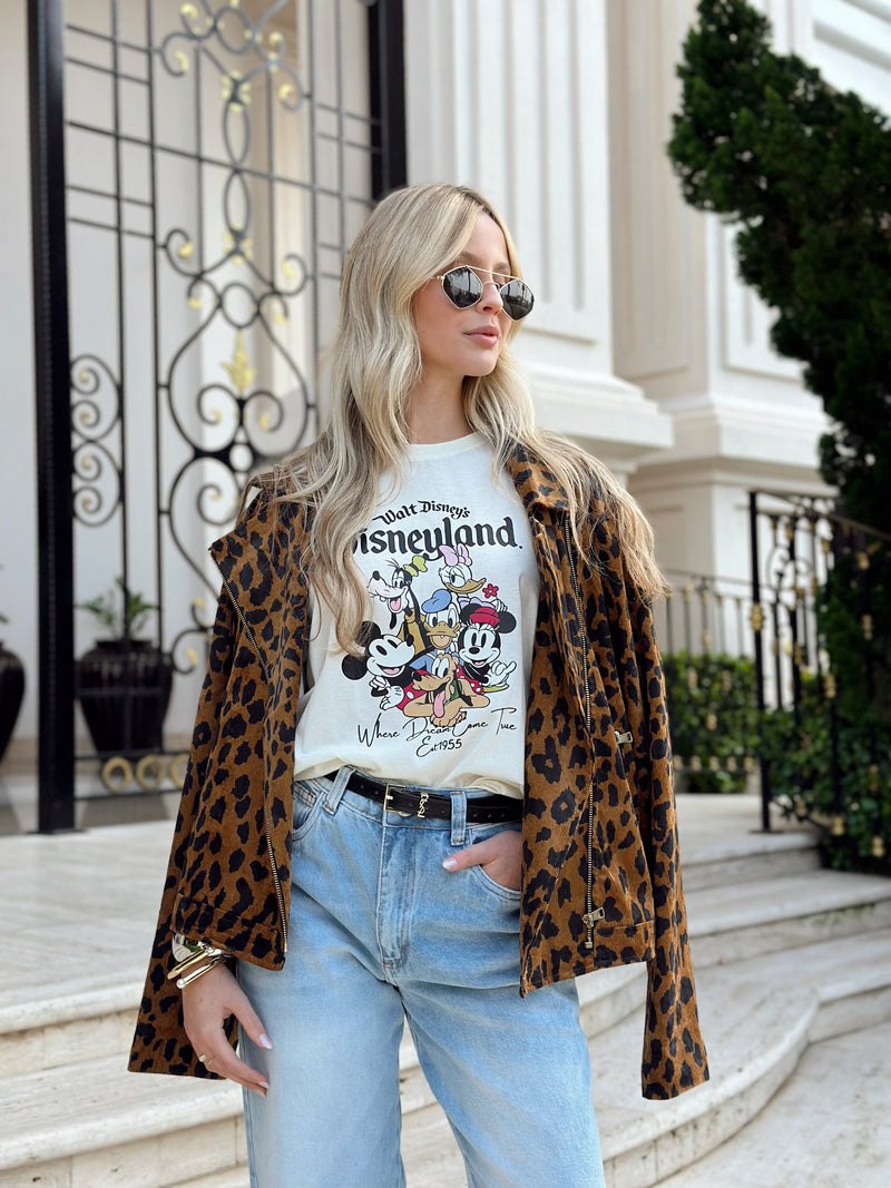Tee Disneyland