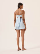 Blusa Alba - Azul Céu