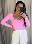 Body Beatrice - Rosa