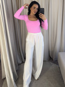 Body Beatrice - Rosa