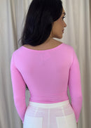 Body Beatrice - Rosa