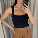 Body Andréia - Preto