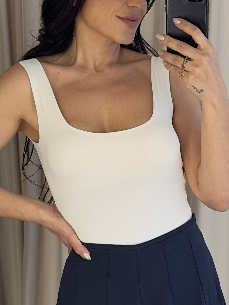 Body Romana - Creme