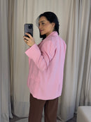 Blazer Juliete - Rosa