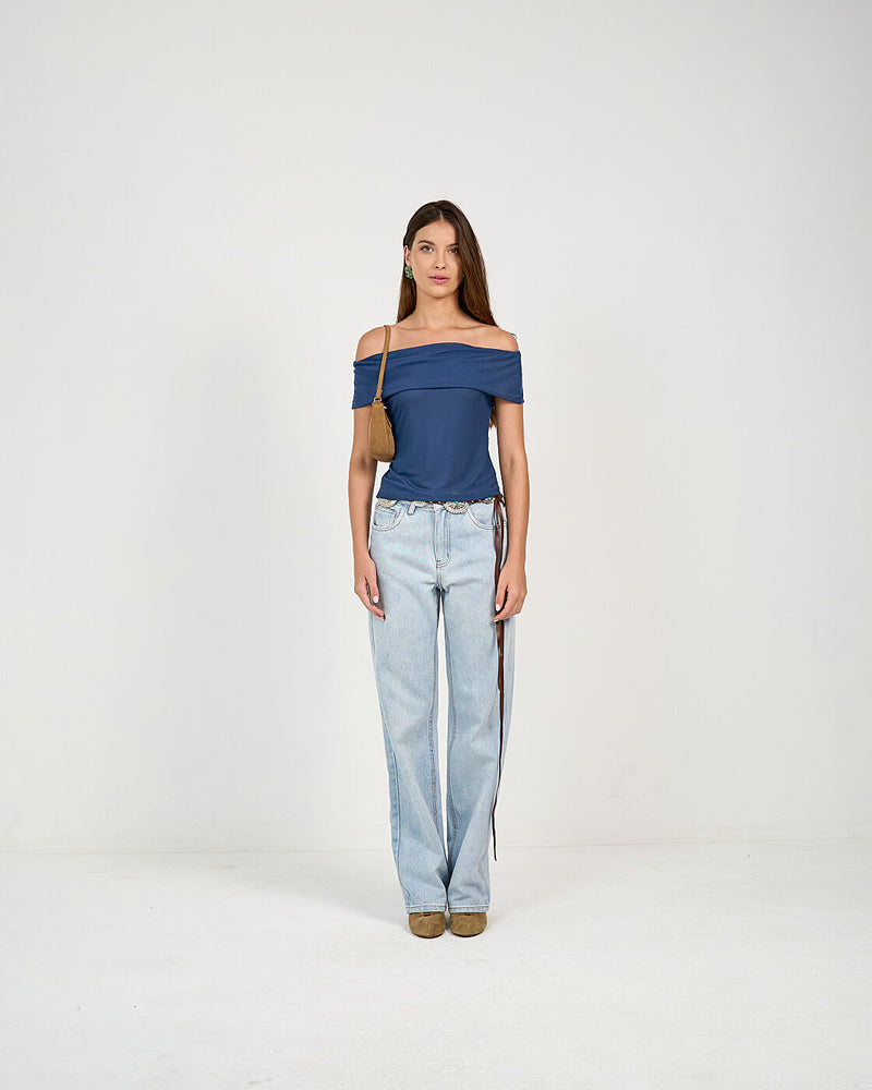 Calça Jeans Malu