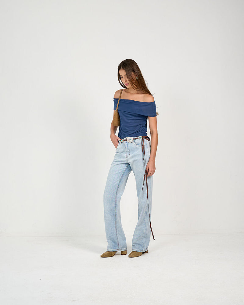 Calça Jeans Malu