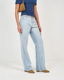 Calça Malu - Jeans Claro