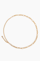 Cinto Elos Dourado