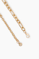 Cinto Elos Dourado