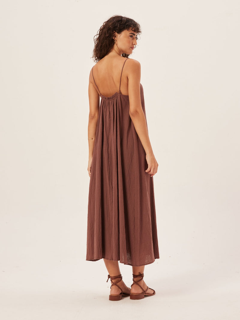 Vestido Ipa - Cacau