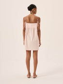 Vestido Margot - Rosa Quartzo