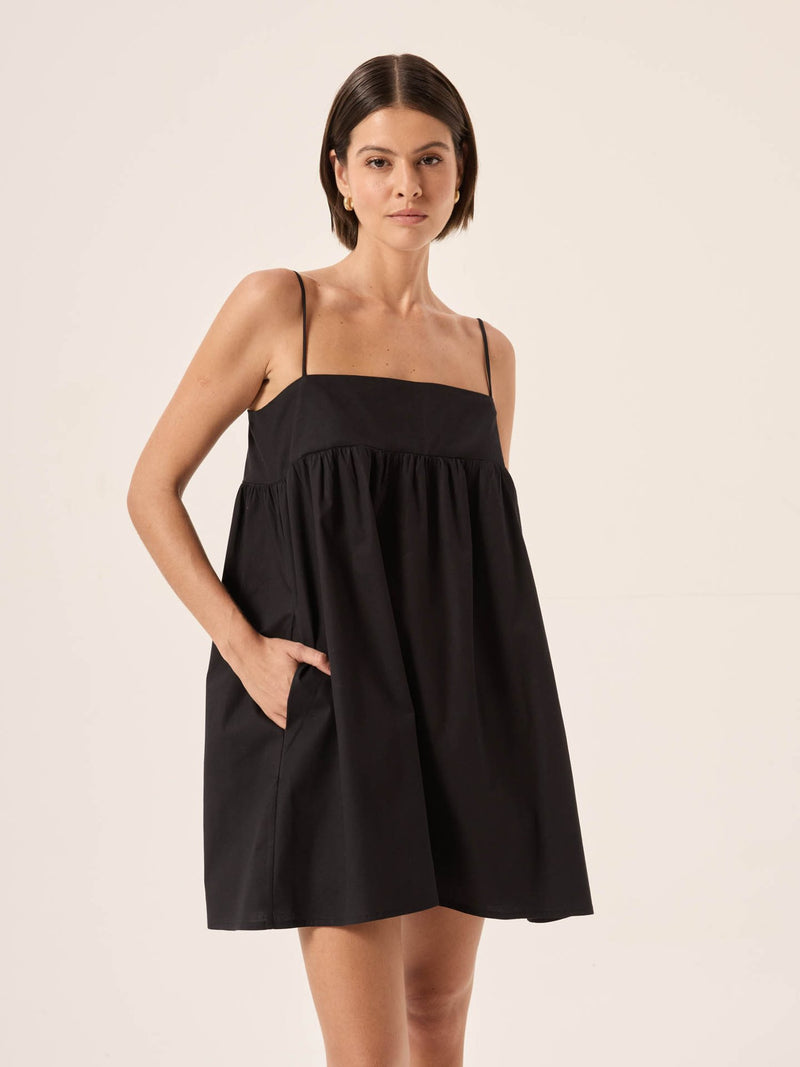 Vestido Margot - Preto