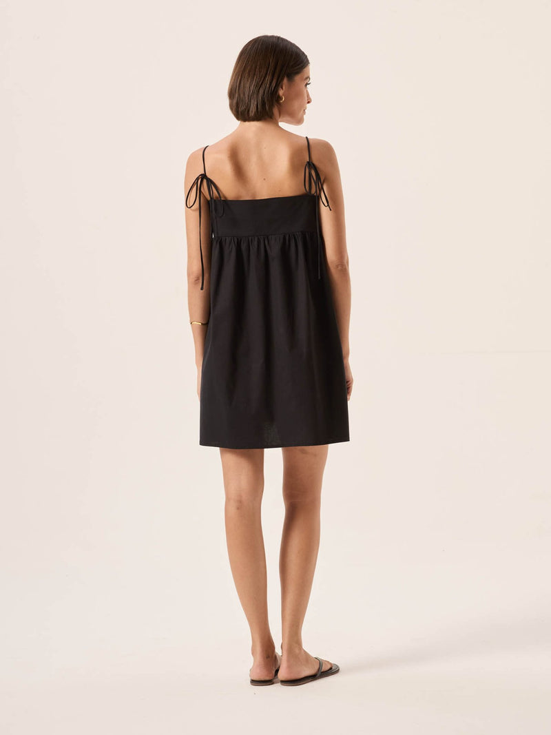 Vestido Margot - Preto
