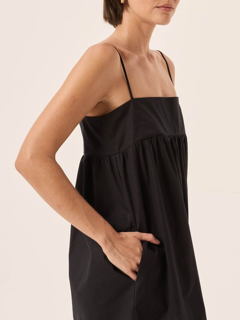 Vestido Margot - Preto