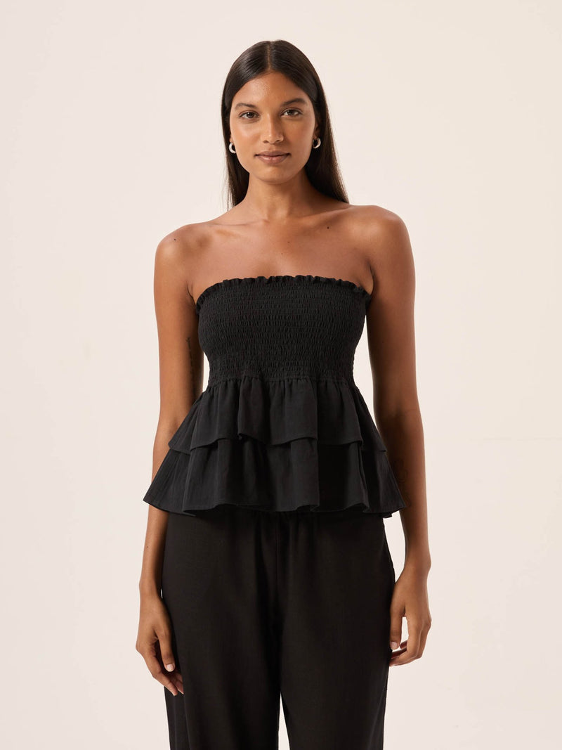 Top Celine - Preto
