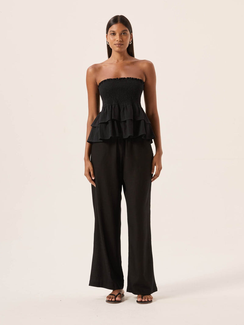 Top Celine - Preto