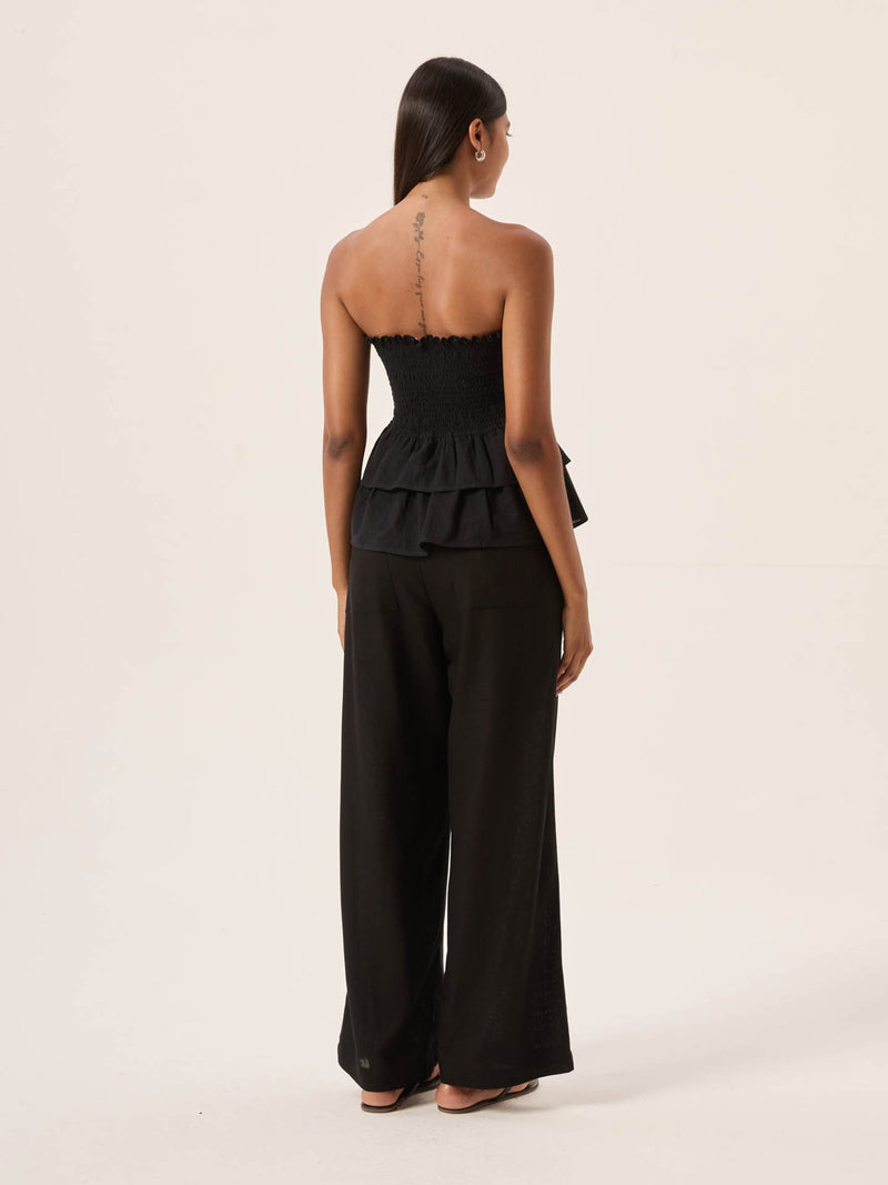 Top Celine - Preto