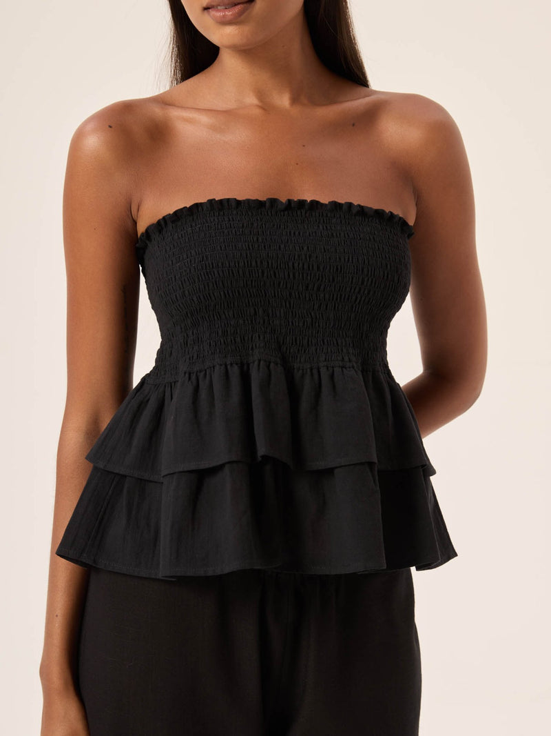 Top Celine - Preto