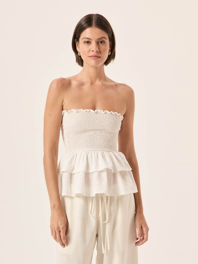Top Celine - Branco