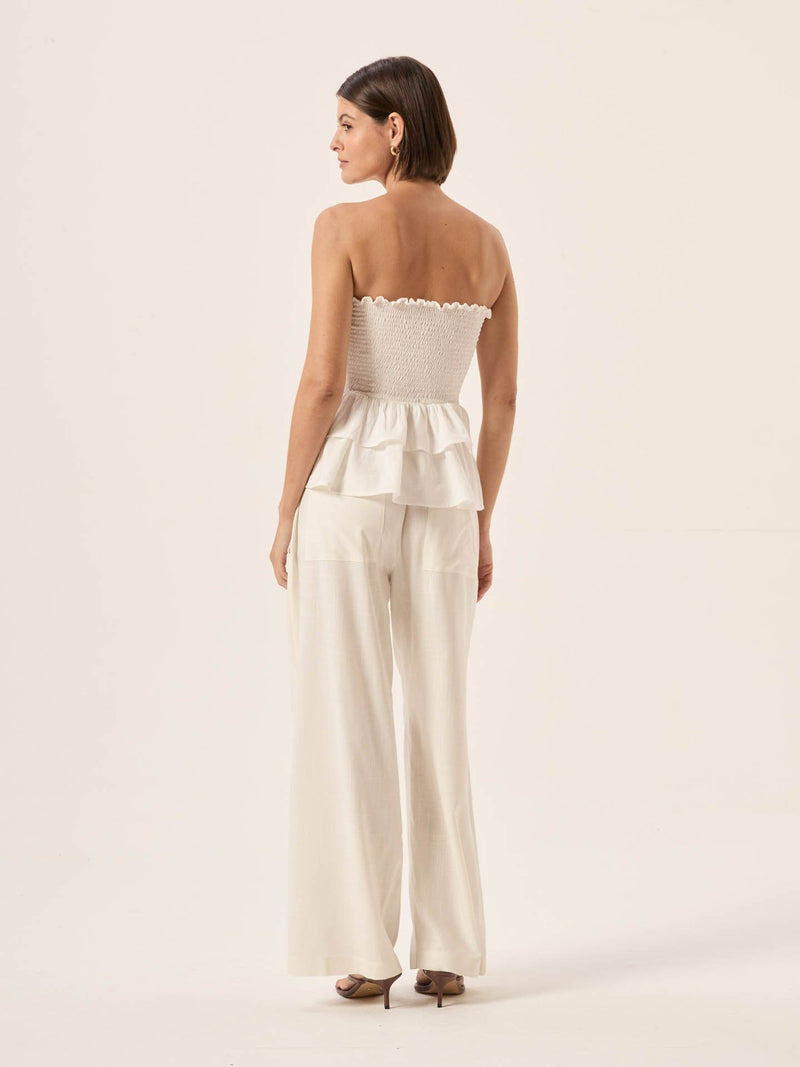 Top Celine - Branco