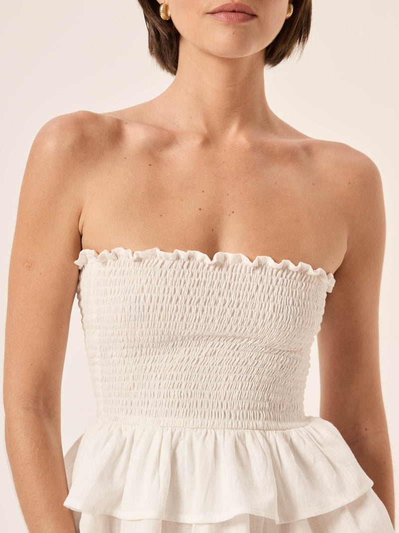Top Celine - Branco