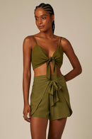 Short traspasse - Oliva