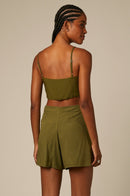 Short traspasse - Oliva