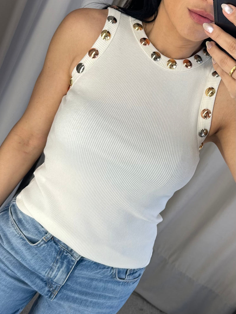 Regata Duda - Off White