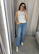 Regata Duda - Off White