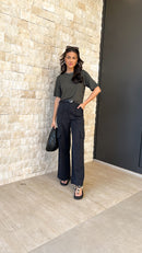 T-Shirt Cropped Lela