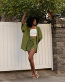 Short traspasse - Oliva