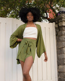 Short traspasse - Oliva