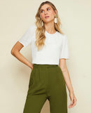 Blusa Mari - Off White