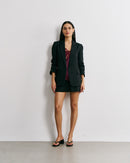 Blusa Catarina - Vinho