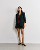 Blusa Catarina - Vinho