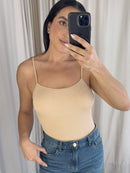 Body Aya - Bege