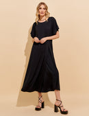 Conjunto Alva - Preto