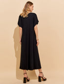 Conjunto Alva - Preto