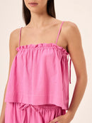 Blusa Alcinha Ipa - Rosa Magnólia