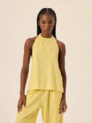 Blusa Bianca - Amarelo