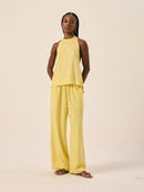 Blusa Bianca - Amarelo