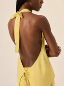 Blusa Bianca - Amarelo