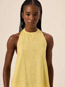 Blusa Bianca - Amarelo