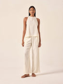 Blusa Bianca - Off White